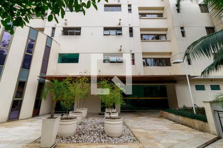 Apartamento à venda com 147m², 3 quartos e 3 vagasFachada