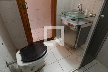 Studio à venda com 33m², 1 quarto e sem vagaBanheiro Studio