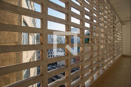 Studio à venda com 33m², 1 quarto e sem vagaÁrea comum - Hall dos apartamentos