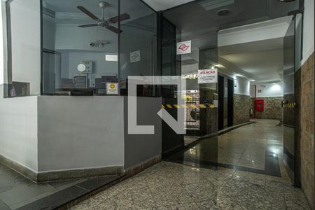 Studio à venda com 33m², 1 quarto e sem vagaÁrea comum - Portaria