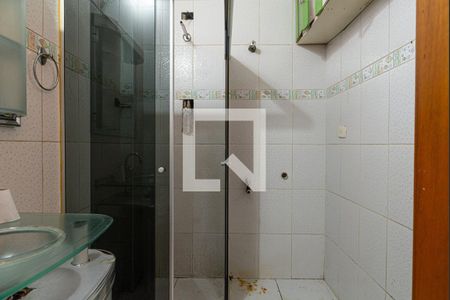 Studio à venda com 33m², 1 quarto e sem vagaBanheiro Studio