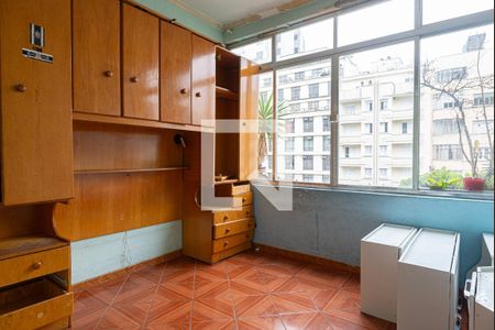 Quarto Studio de kitnet/studio à venda com 1 quarto, 33m² em Centro Histórico de São Paulo, São Paulo