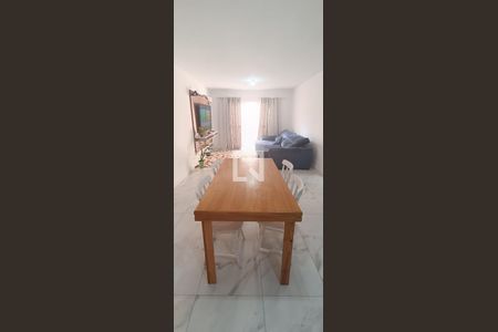 Apartamento para alugar com 117m², 2 quartos e 1 vagaSala