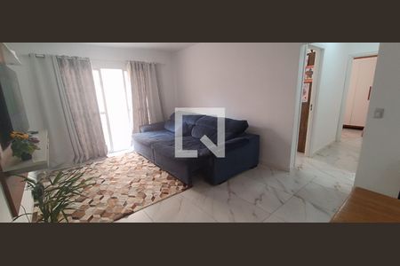 Apartamento para alugar com 117m², 2 quartos e 1 vagaSala