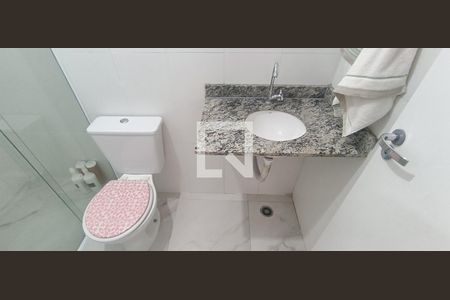 Apartamento para alugar com 117m², 2 quartos e 1 vagaBanheiro