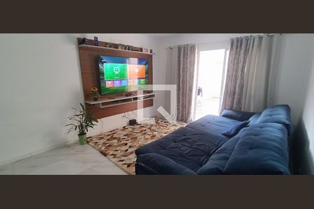 Apartamento para alugar com 117m², 2 quartos e 1 vagaSala