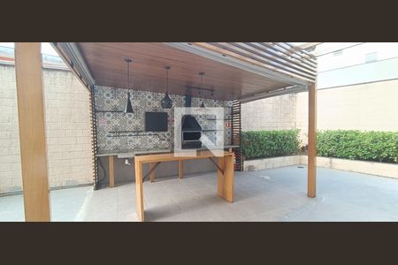 Apartamento para alugar com 117m², 2 quartos e 1 vagaÁrea comum - Churrasqueira