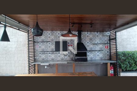 Apartamento para alugar com 117m², 2 quartos e 1 vagaÁrea comum - Churrasqueira