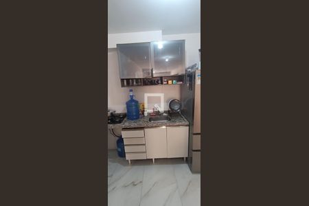 Apartamento para alugar com 117m², 2 quartos e 1 vagaCozinha