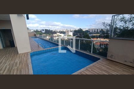 Apartamento para alugar com 117m², 2 quartos e 1 vagaÁrea comum - Piscina