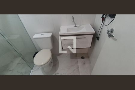 Apartamento para alugar com 117m², 2 quartos e 1 vagaBanheiro da Suíte