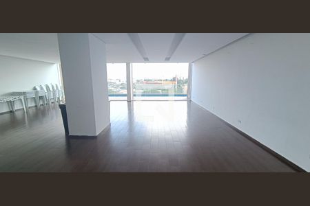 Apartamento para alugar com 117m², 2 quartos e 1 vagaÁrea comum - Salão de festas