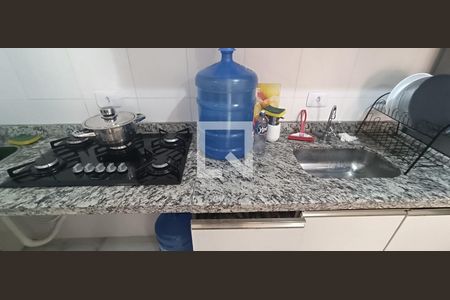 Apartamento para alugar com 117m², 2 quartos e 1 vagaCozinha