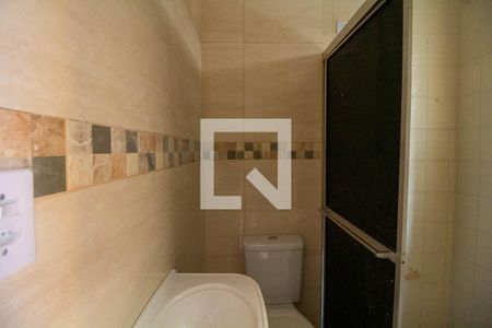 Casa para alugar com 41m², 2 quartos e sem vaga Casa para alugar com 41m², 2 quartos e sem vagaBanheiro