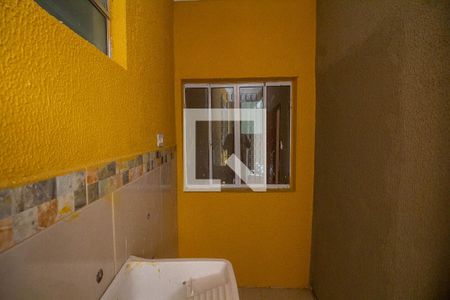 Casa para alugar com 41m², 2 quartos e sem vaga Casa para alugar com 41m², 2 quartos e sem vagaÁrea de Serviço