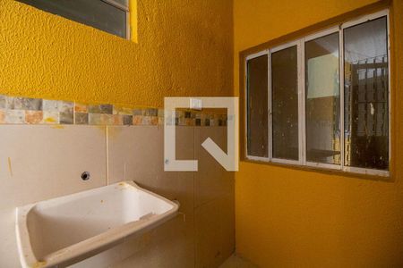 Casa para alugar com 41m², 2 quartos e sem vaga Casa para alugar com 41m², 2 quartos e sem vagaÁrea de Serviço