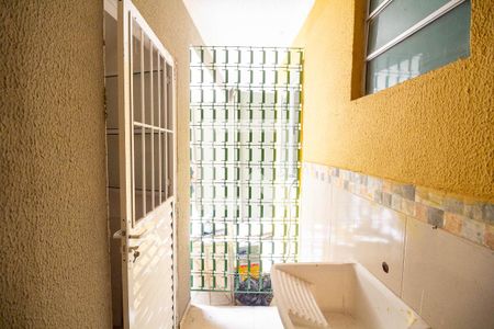 Casa para alugar com 41m², 2 quartos e sem vaga Casa para alugar com 41m², 2 quartos e sem vagaÁrea de Serviço