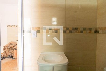 Casa para alugar com 41m², 2 quartos e sem vaga Casa para alugar com 41m², 2 quartos e sem vagaÁrea de Serviço