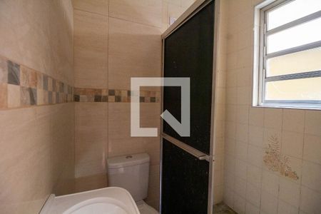 Casa para alugar com 41m², 2 quartos e sem vaga Casa para alugar com 41m², 2 quartos e sem vagaBanheiro