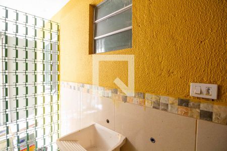 Casa para alugar com 41m², 2 quartos e sem vaga Casa para alugar com 41m², 2 quartos e sem vagaÁrea de Serviço