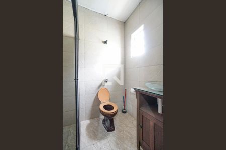 Casa à venda com 340m², 4 quartos e 1 vaga Casa à venda com 340m², 4 quartos e 1 vagaBanheiro da suíte 03