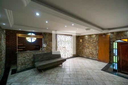 Sala de casa para alugar com 4 quartos, 340m² em Tatuapé, São Paulo