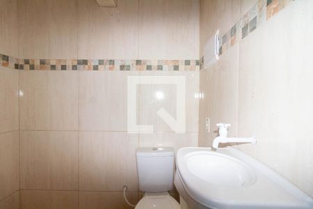 Apartamento para alugar com 56m², 2 quartos e sem vaga Apartamento para alugar com 56m², 2 quartos e sem vagaBanheiro