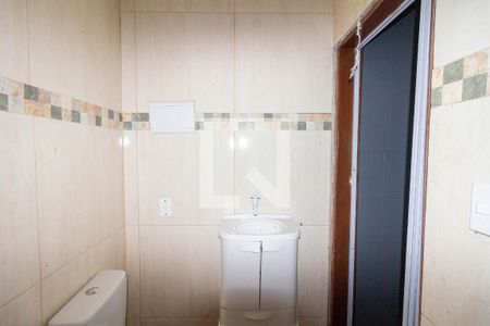 Apartamento para alugar com 56m², 2 quartos e sem vaga Apartamento para alugar com 56m², 2 quartos e sem vagaBanheiro
