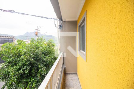 Casa para alugar com 25m², 1 quarto e sem vagaVaranda Quarto 2