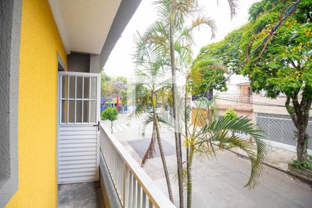 Casa para alugar com 25m², 1 quarto e sem vagaVaranda Quarto 2