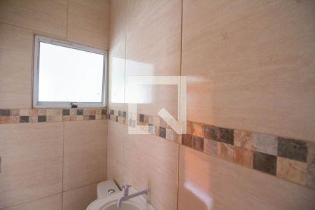 Casa para alugar com 25m², 1 quarto e sem vagaBanheiro