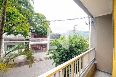 Casa para alugar com 25m², 1 quarto e sem vagaVaranda Quarto 2