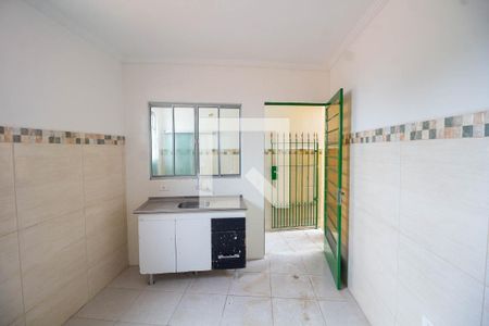 Casa para alugar com 46m², 2 quartos e sem vagaCozinha