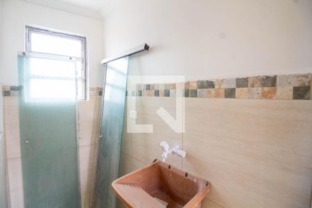 Casa para alugar com 46m², 2 quartos e sem vagaLavanderia