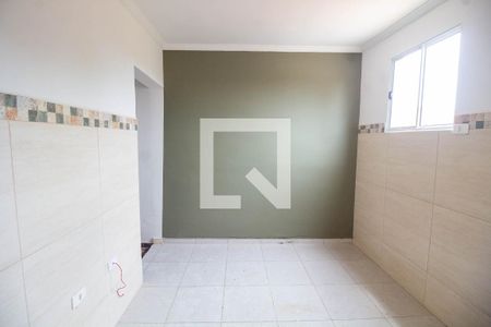 Casa para alugar com 46m², 2 quartos e sem vagaCozinha