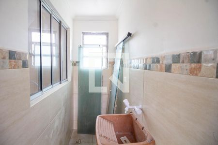 Casa para alugar com 46m², 2 quartos e sem vagaLavanderia