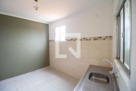 Casa para alugar com 46m², 2 quartos e sem vagaCozinha