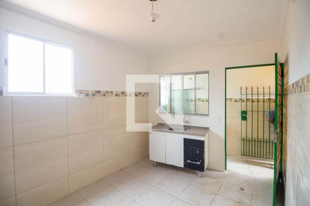 Casa para alugar com 46m², 2 quartos e sem vagaCozinha
