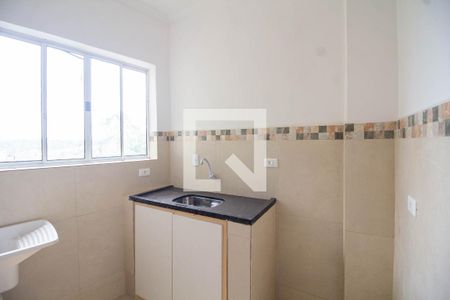 Casa para alugar com 34m², 2 quartos e sem vagaCozinha