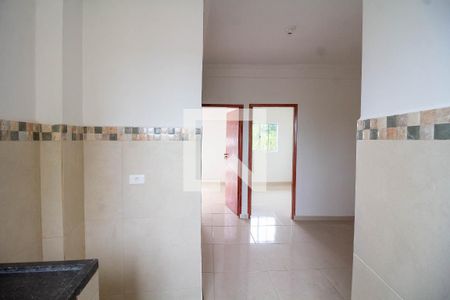 Casa para alugar com 34m², 2 quartos e sem vagaCozinha