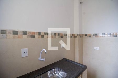 Casa para alugar com 34m², 2 quartos e sem vagaCozinha