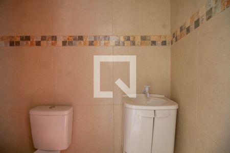 Casa para alugar com 34m², 2 quartos e sem vagaBanheiro