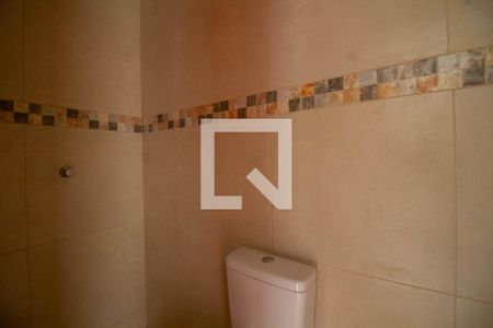 Casa para alugar com 34m², 2 quartos e sem vagaBanheiro