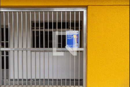 Casa para alugar com 34m², 2 quartos e sem vagaPlaca