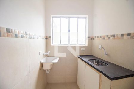 Casa para alugar com 34m², 2 quartos e sem vagaCozinha
