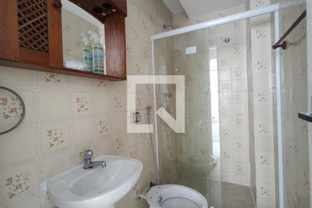 Apartamento para alugar com 70m², 2 quartos e 1 vagaBanheiro Social