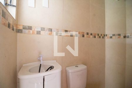 Casa para alugar com 31m², 2 quartos e sem vagaBanheiro