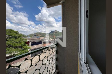 Sacada de apartamento para alugar com 1 quarto, 31m² em Jardim Ipanema (zona Oeste), São Paulo