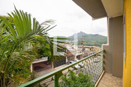 Casa para alugar com 31m², 2 quartos e sem vagaSacada