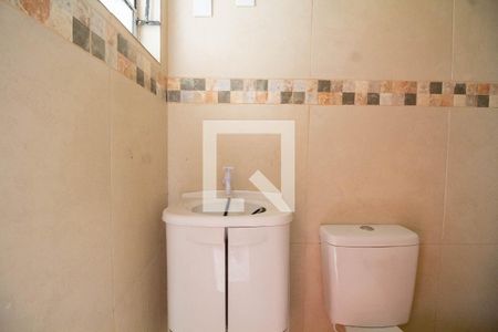 Casa para alugar com 31m², 2 quartos e sem vagaBanheiro